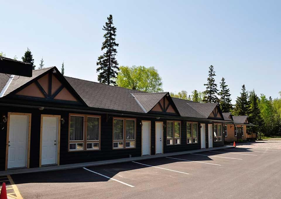 Best Northern Motel And Restaurant Wawa Exteriér fotografie